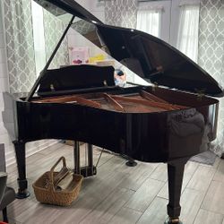 Opus Baby Grand Piano 
