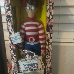 Waldo 1991 Never Open 
