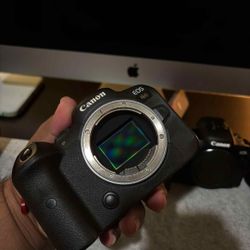 Canon R6 Camera 