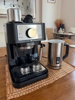 Espresso Machine