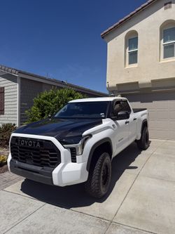 2023 Toyota Tundra
