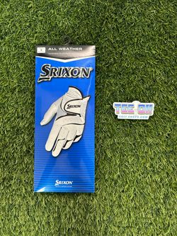 Srixon All Weather LH SMALL Golf Glove