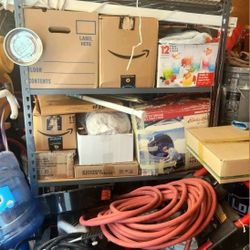 Garage Sale! Many Items For Sale In Used AND Like New Condition!
