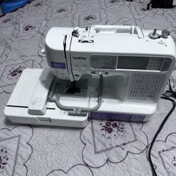 Brother se - 400 embroidery and sewing machine