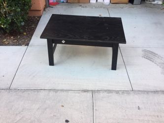 Coffee table