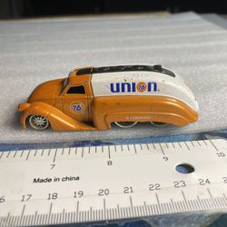 1939 Dodge Air Flow Tanker Diecast