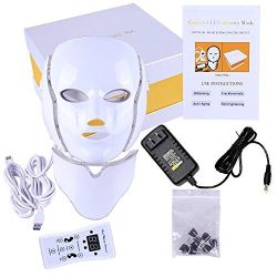 Skin Rejuvenation Led Mask