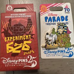 Disney Pins