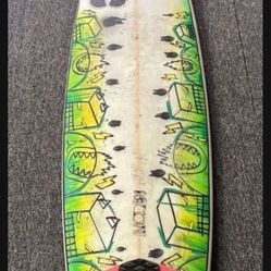 Surfboard 