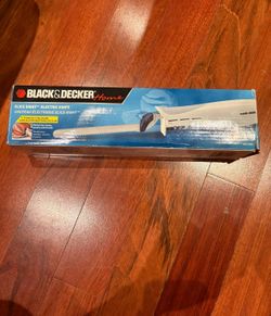 Black & Decker Home Electric Knife 