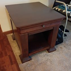 End Tables Package $50