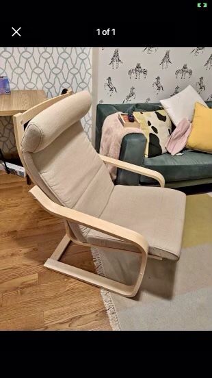 IKEA POANG CHAIR