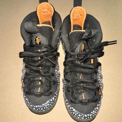 Nike Air Foamposite Safari