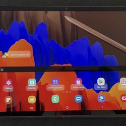 Samsung Galaxy Tab sS7