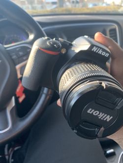 Nixon Camera