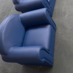 lakeshore small kids sofa 