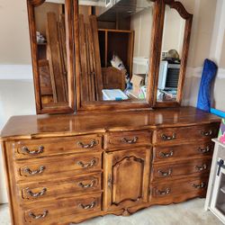 Ethan Allen Bedroom Set