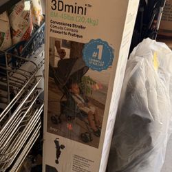 Travel Stroller