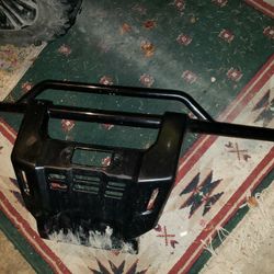 Honda Pioneer 1000 Front Bumper 
