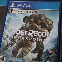 PS4 Games 