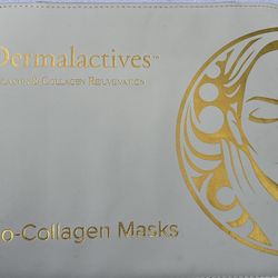 Dermalactives Bio Collagen Mask
