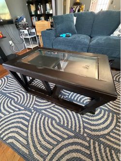 Free Coffee Table