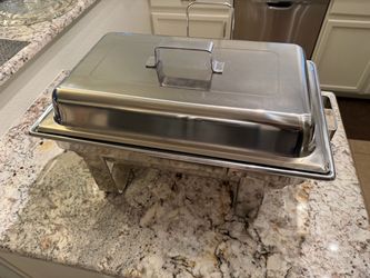 Stainless Steel Chafing Dish