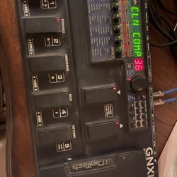 DigiTech GNX3000 Multi-effects