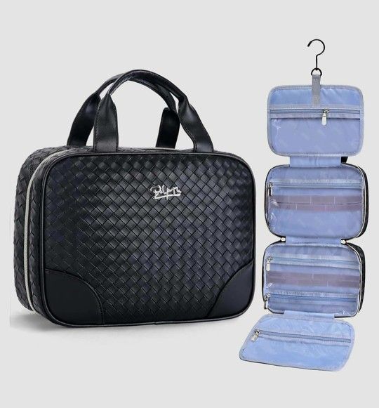 BOYATU Travel Hanging Toiletry Bag
