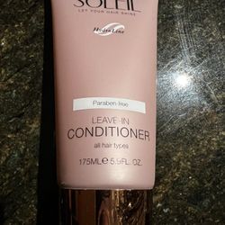 Soleil NEW Leave-in Conditioner