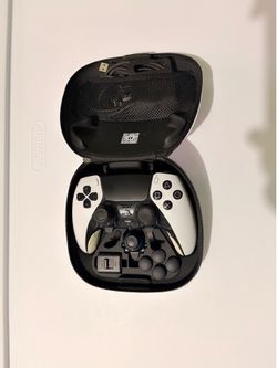 Sony PS5 DualSense Edge Wireless Controller - White Used