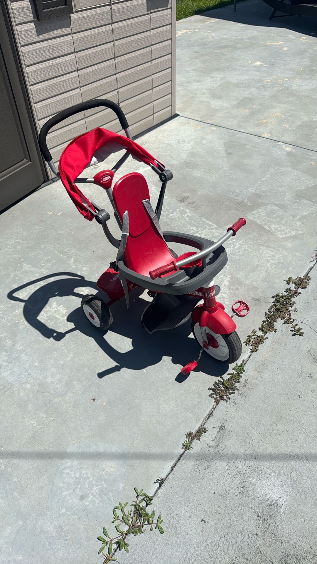 Radio Flyer Stroller