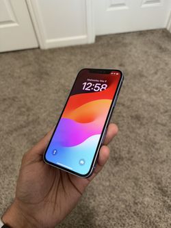 Unlocked iPhone 11 64GB
