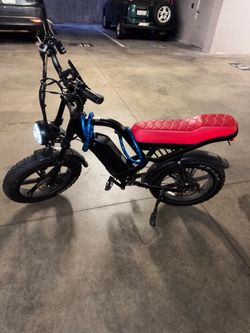 E - bike – 31 MPH – Excellent Condition