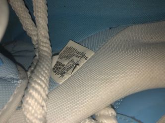 Nike Air Force 1 Low Custom Chunky Rope Laces - Men’s Size 10