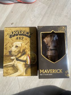 Vegas golden Knights Bobble head 