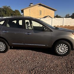 2014 Nissan Rogue