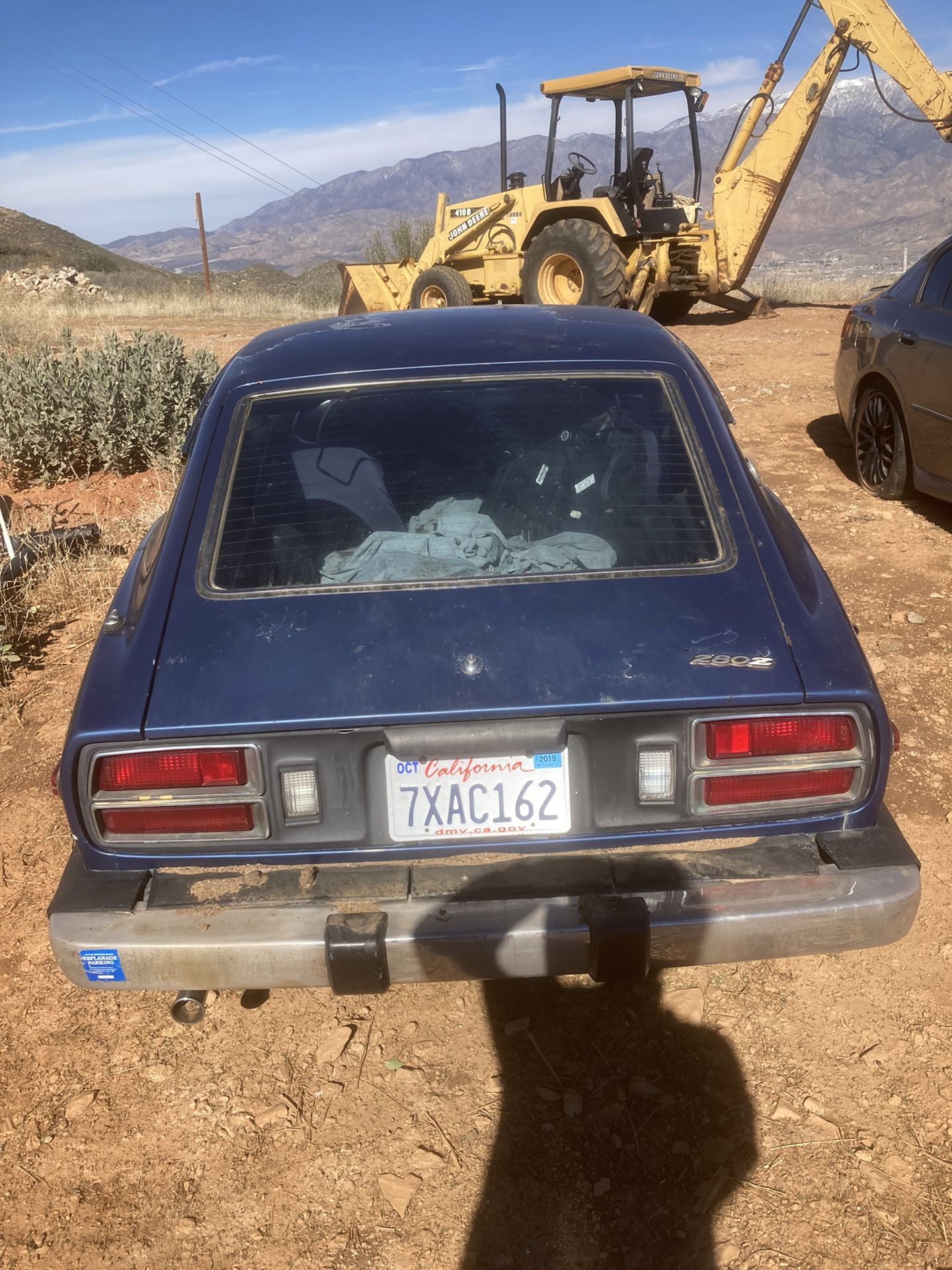1975 Datsun 260Z
