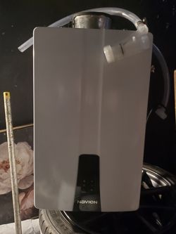 Electric Water Heater