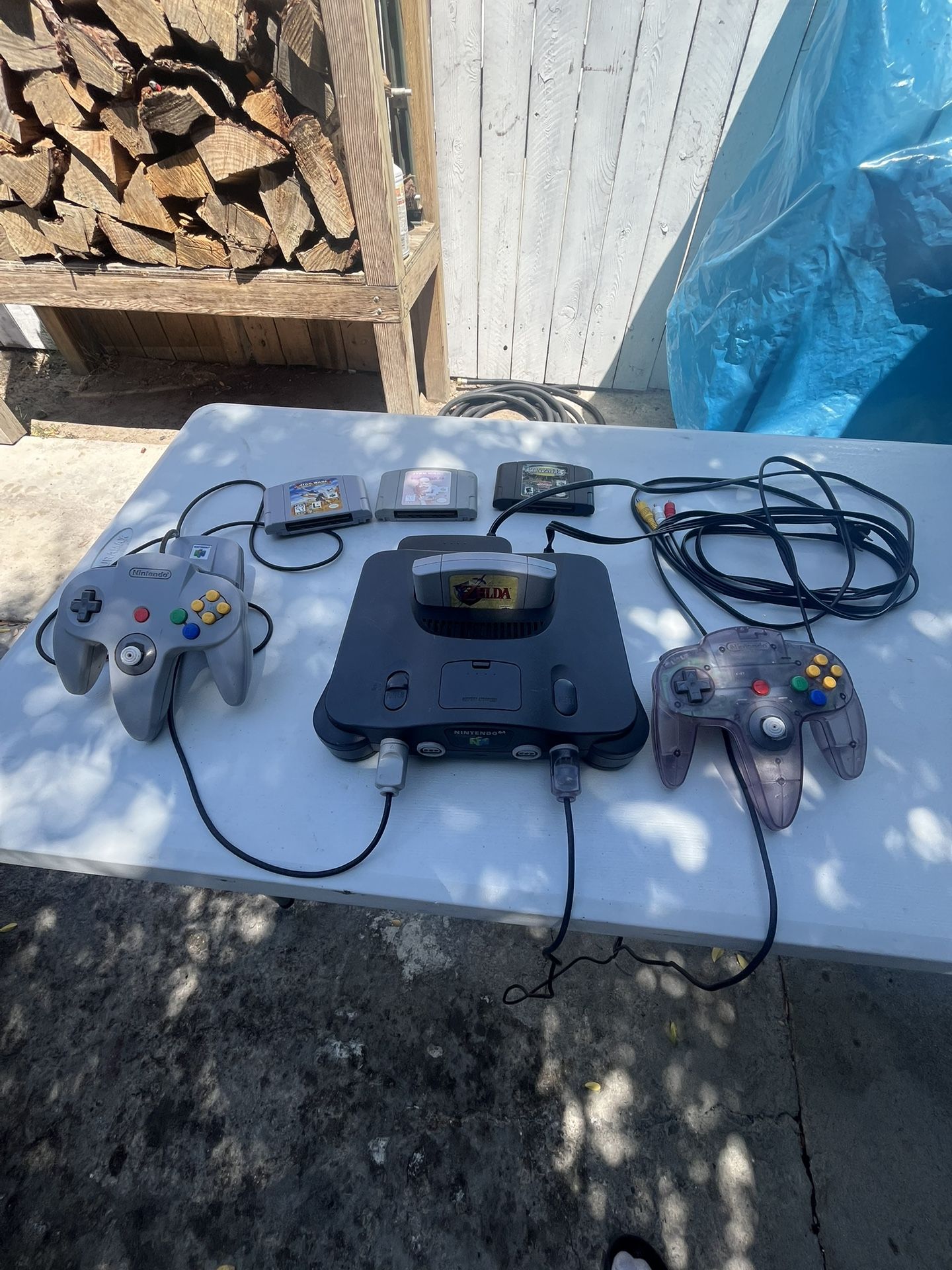 Nintendo 64