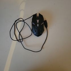 SuperSonic RGB Mouse