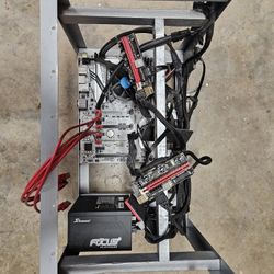 Crypto Mining Rigs