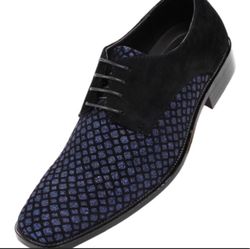 Bolano Men’s Two-Tone Dress Shoe