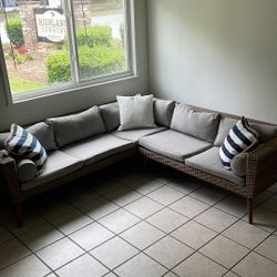 Outdoor Patio Sectional