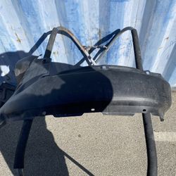 2016,2017,2018,2019,2020,2021,2022,2023 Toyota Tacoma Front Driver Side Fender Liner