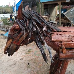 Driftwood Art