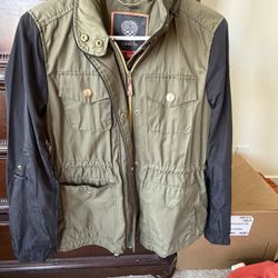 Nordstrom Vince Camuto green Jacket