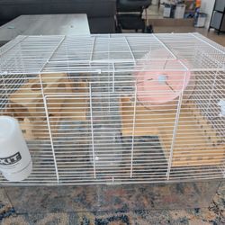 Hamster Cage
