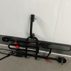 Bike Rack; Near New