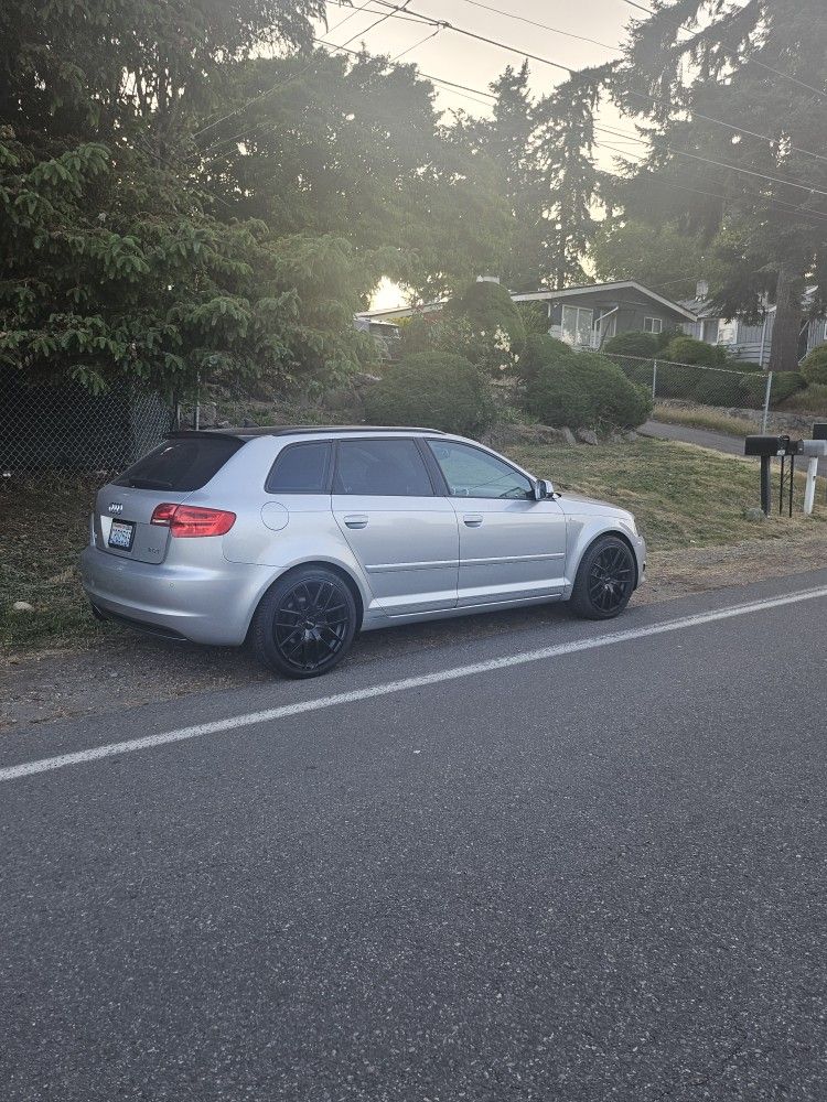 2011 Audi A3